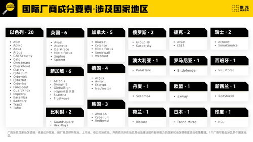 斯元商業(yè)咨詢 2023年網(wǎng)絡(luò)安全科技供應鏈報告 