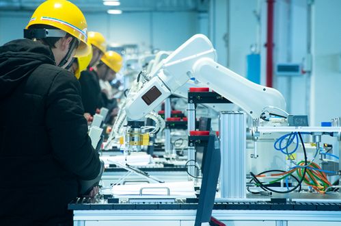 引領(lǐng)5g 當(dāng)仁不讓 美格智能5g終端助力智慧工廠批量商用