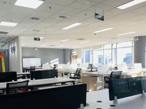 新中關(guān)大廈精裝小戶型寫字樓特價出租，核心商務(wù)區(qū)辦公室租賃首選
