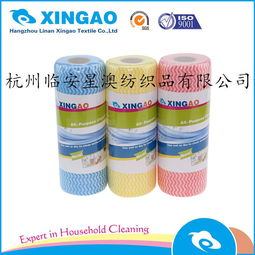 專業(yè)供應(yīng)高品質(zhì)清潔布品 水刺無(wú)紡布抹布、針刺無(wú)紡布抹布及竹纖維百潔布